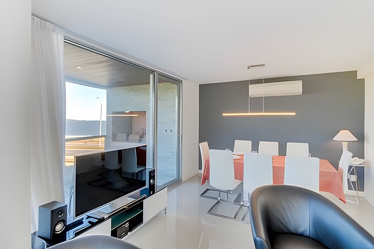 Oceana Suites en Isabel apart. 2, playa Mansa