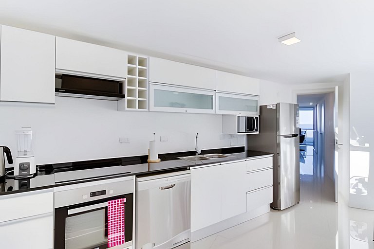 Oceana Suites: Isabel, Punta del Este.