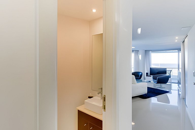 Oceana Suites en Isabel apart. 2, playa Mansa