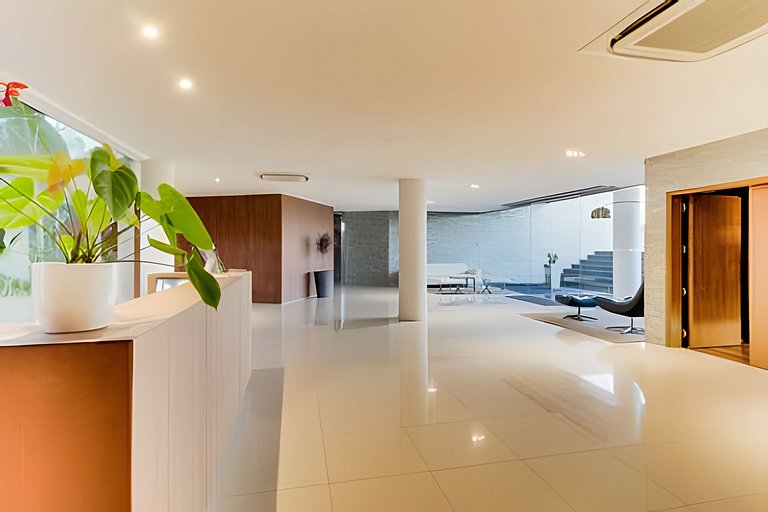 Oceana Suites en Isabel apart. 2, playa Mansa