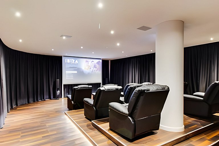 Oceana Suites: Isabel, Punta del Este.