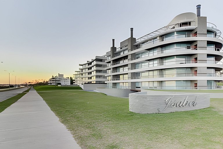 Oceana Suites en Isabel apart. 2, playa Mansa