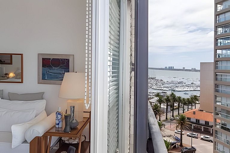 Oceana Suites: Lafayette, Punta del Este.