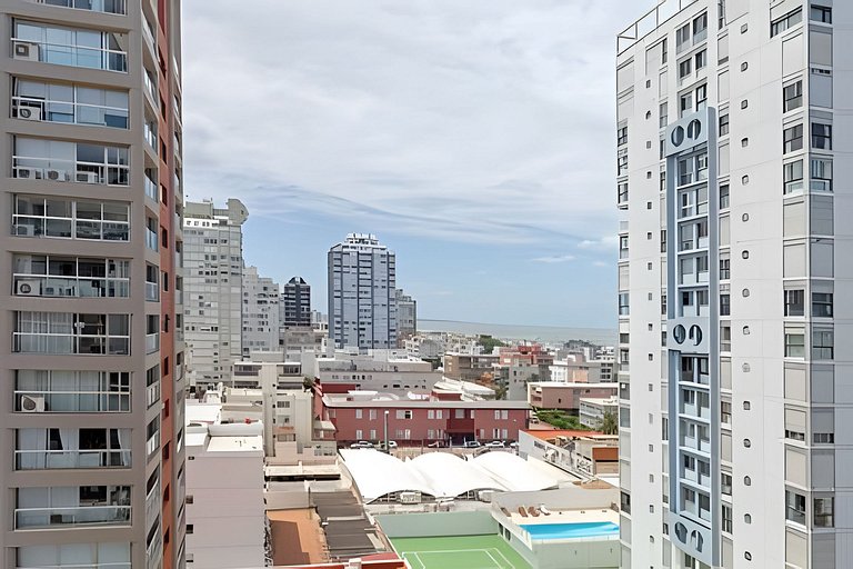 Oceana Suites: Lafayette, Punta del Este.