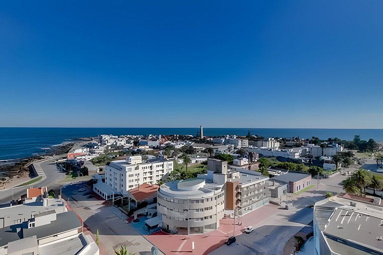Oceana Suites: Lafayette, Punta del Este.