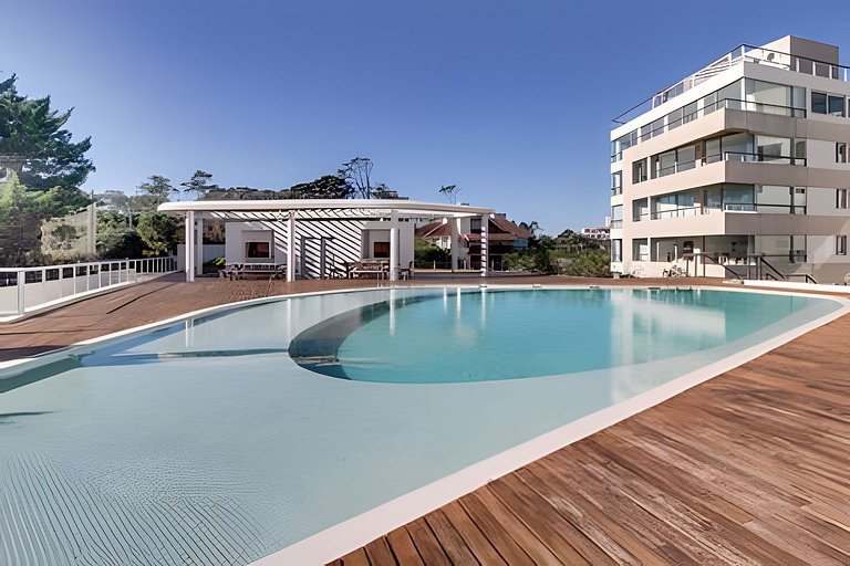 Oceana Suites en Isabel apart. 2, playa Mansa