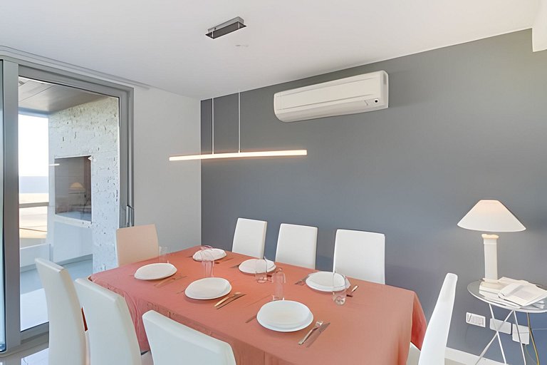 Oceana Suites: Isabel, Punta del Este.