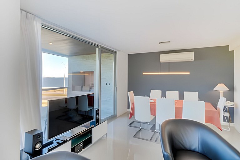 Oceana Suites en Isabel apart. 2, playa Mansa
