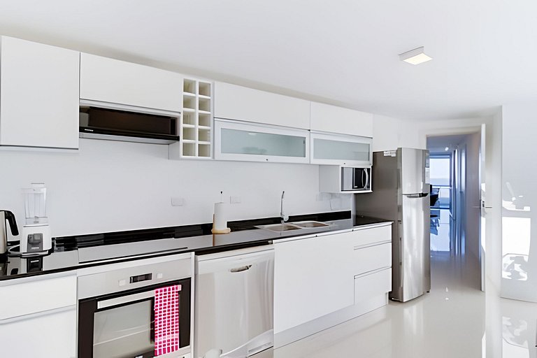 Oceana Suites en Isabel apart. 2, playa Mansa