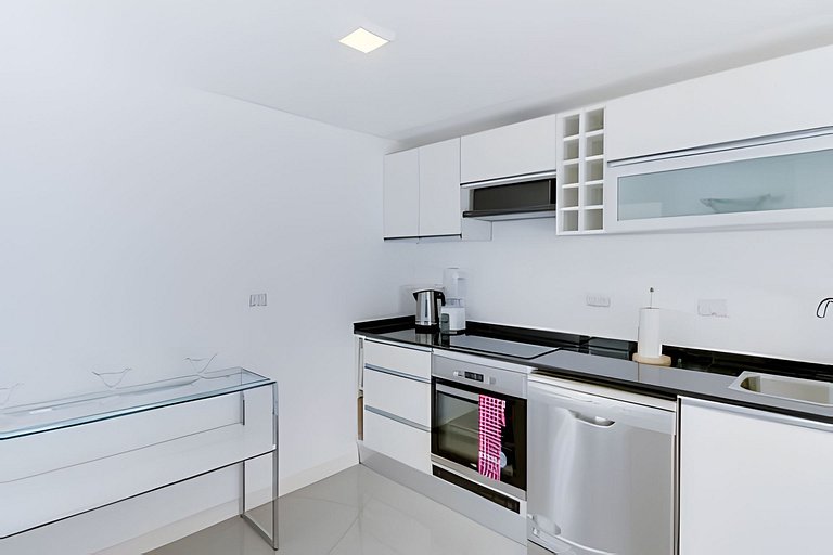 Oceana Suites: Isabel, Punta del Este.