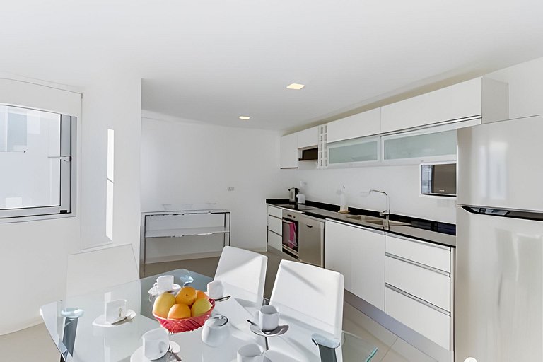 Oceana Suites: Isabel, Punta del Este.