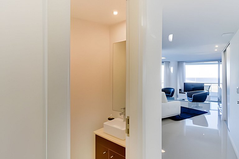 Oceana Suites en Isabel apart. 2, playa Mansa