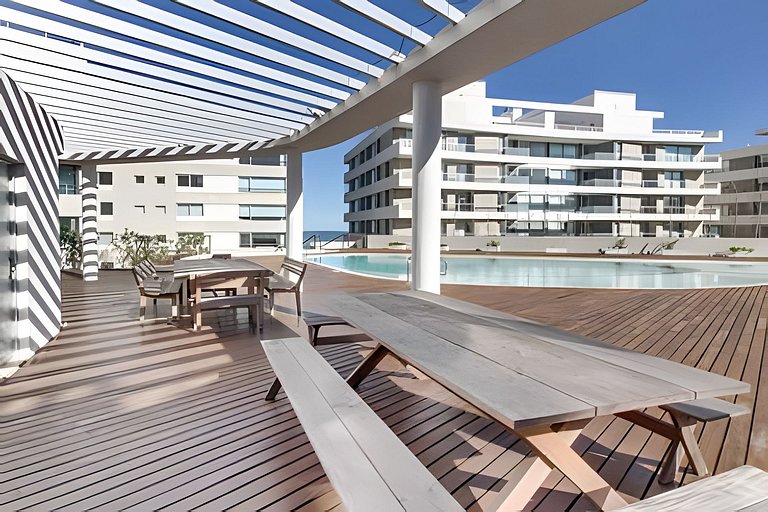 Oceana Suites en Isabel apart. 2, playa Mansa