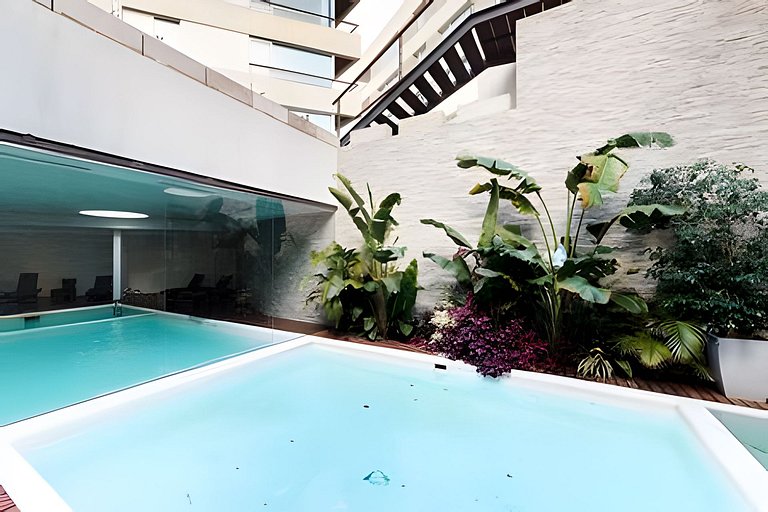 Oceana Suites en Isabel apart. 2, playa Mansa