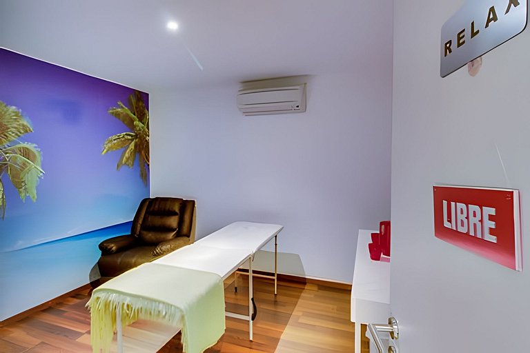 Oceana Suites: Isabel, Punta del Este.