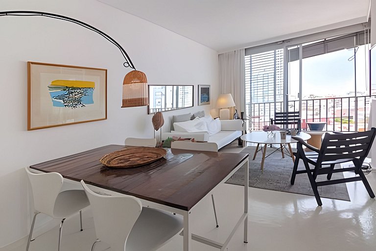 Oceana Suites: Lafayette, Punta del Este.