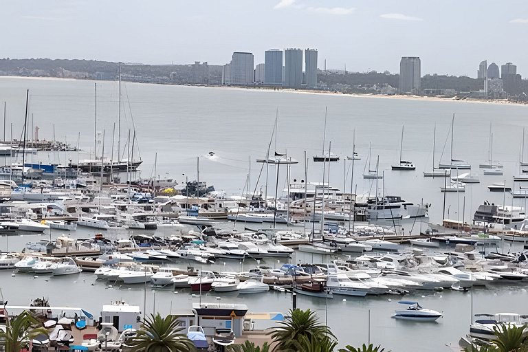 Oceana Suites: Lafayette, Punta del Este.