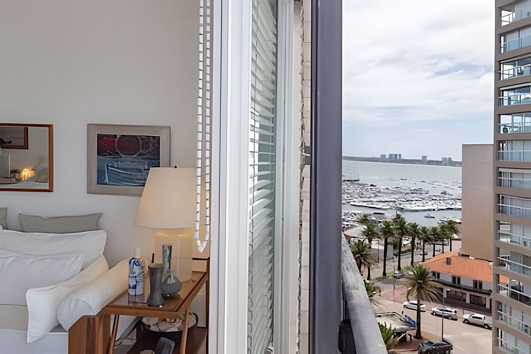 Oceana Suites: Lafayette, Punta del Este.