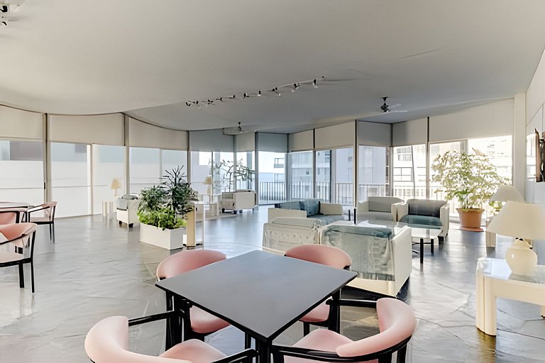 Oceana Suites: Lafayette, Punta del Este.