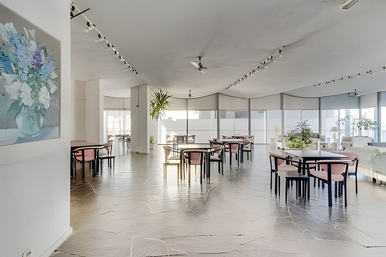 Oceana Suites: Lafayette, Punta del Este.