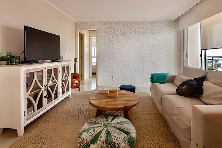 Oceana Suites: Ocean Drive, Punta del Este.