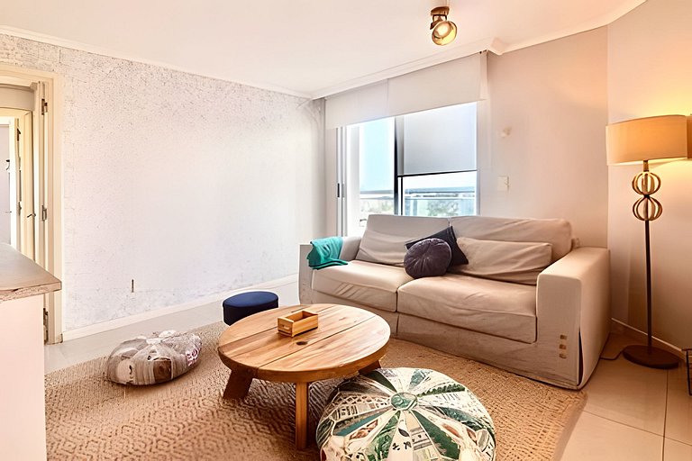 Oceana Suites: Ocean Drive, Punta del Este.