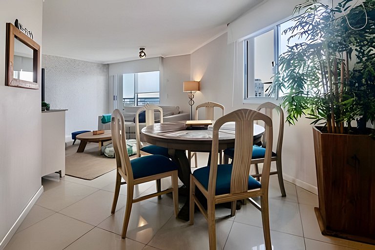 Oceana Suites: Ocean Drive, Punta del Este.