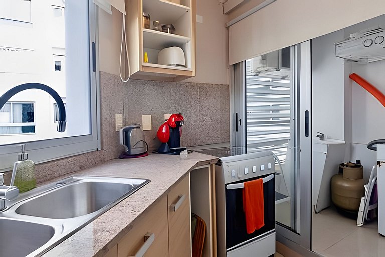 Oceana Suites: Ocean Drive, Punta del Este.