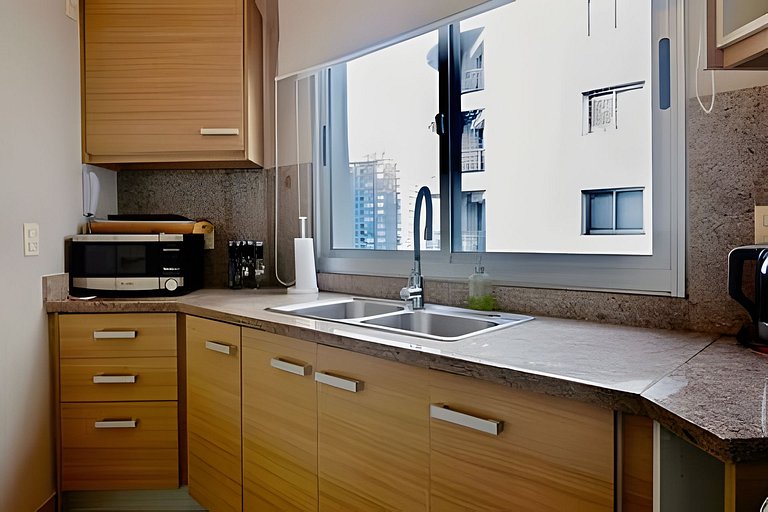 Oceana Suites: Ocean Drive, Punta del Este.