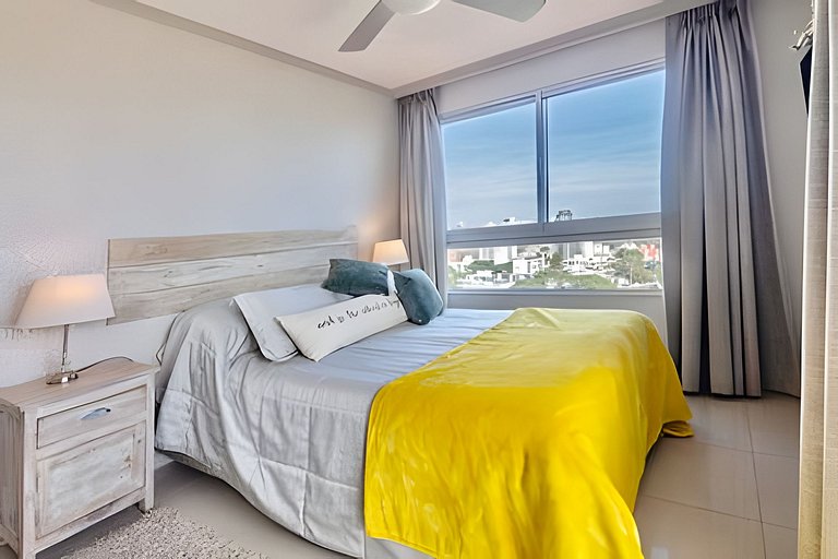 Oceana Suites: Ocean Drive, Punta del Este.