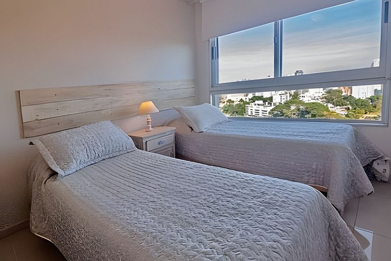 Oceana Suites: Ocean Drive, Punta del Este.