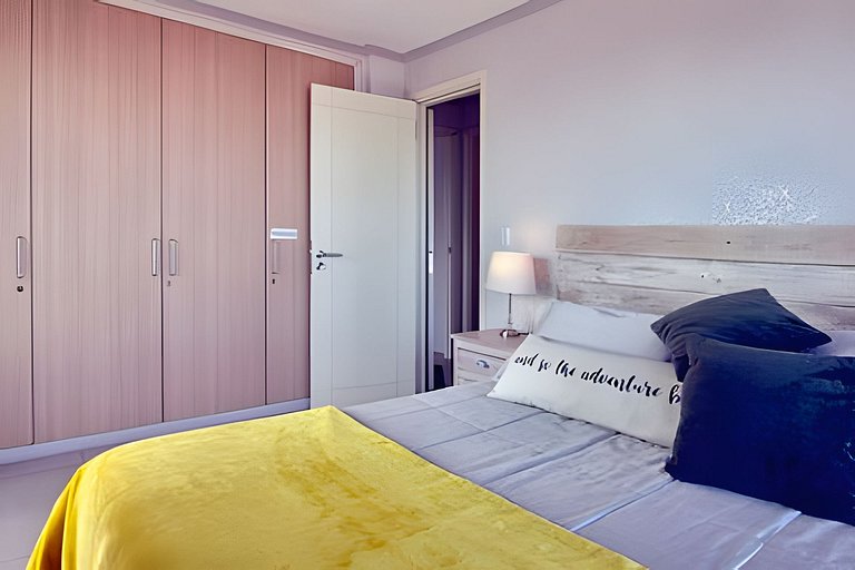 Oceana Suites: Ocean Drive, Punta del Este.