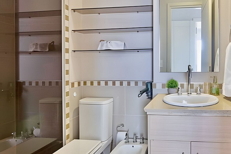 Oceana Suites: Ocean Drive, Punta del Este.