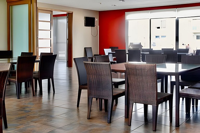 Oceana Suites: Ocean Drive, Punta del Este.