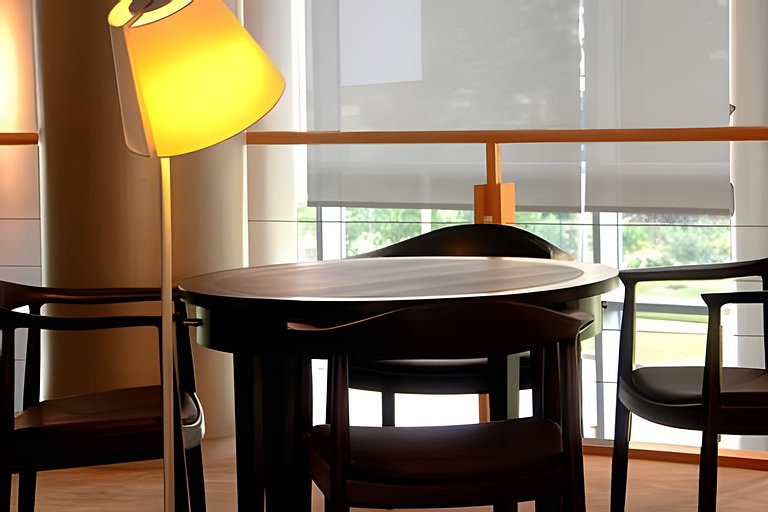 Oceana Suites: Ocean Drive, Punta del Este.