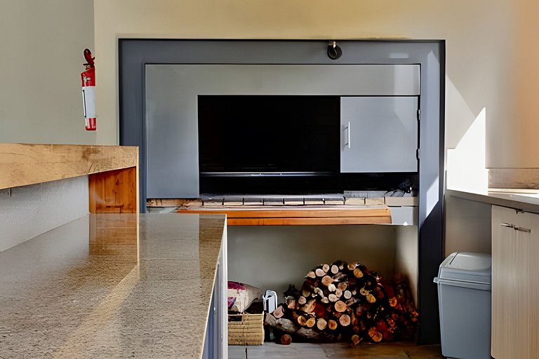 Oceana Suites: Ocean Drive, Punta del Este.