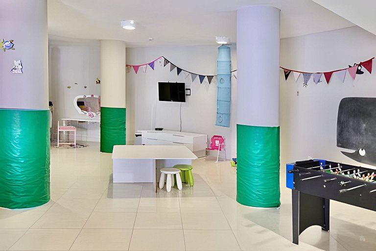 Oceana Suites: Ocean Drive, Punta del Este.