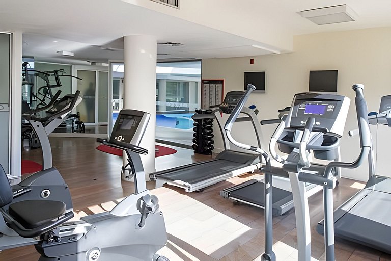 Oceana Suites: Ocean Drive, Punta del Este.