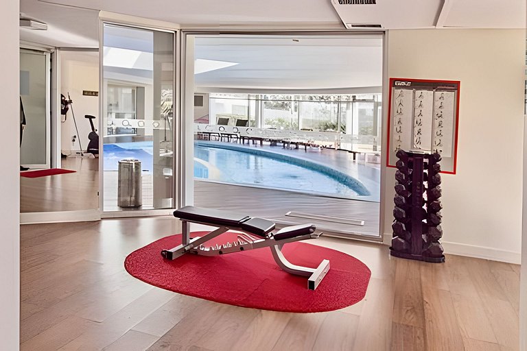 Oceana Suites Ocean Drive, vista al mar