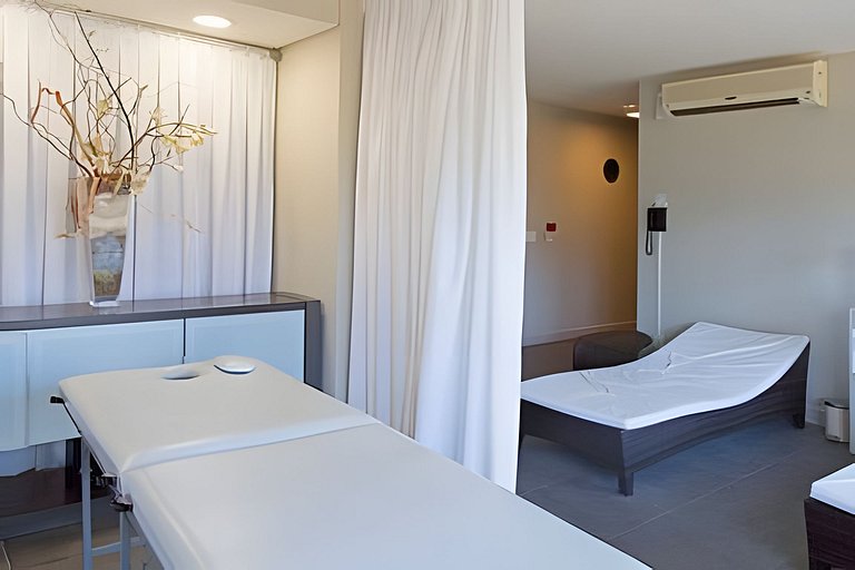 Oceana Suites: Ocean Drive, Punta del Este.