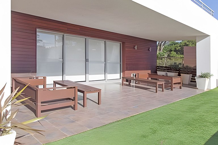 Oceana Suites: Ocean Drive, Punta del Este.