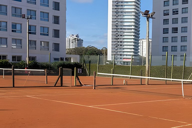 Oceana Suites: Ocean Drive, Punta del Este.