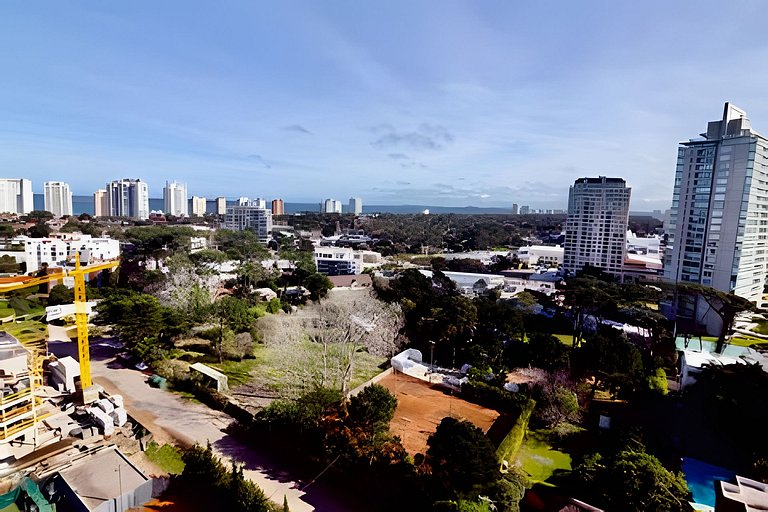 Oceana Suites: Ocean Drive, Punta del Este.