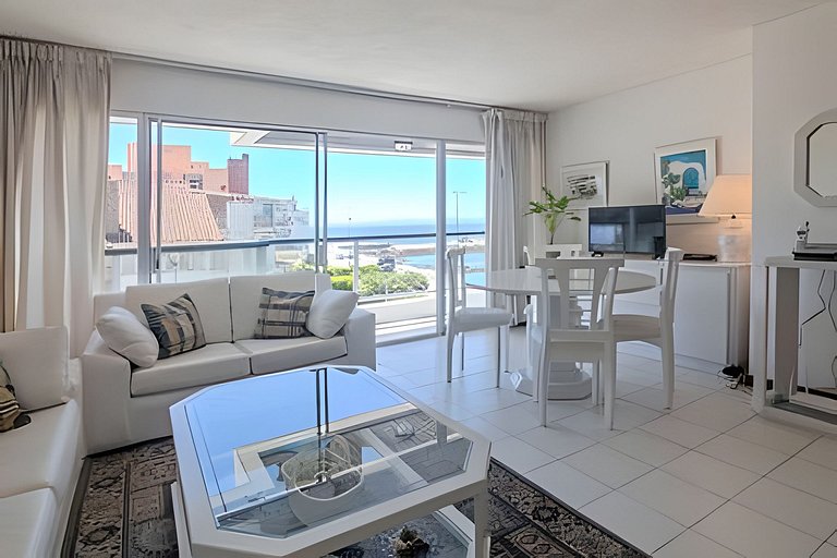 Oceana Suites Terrazas del Faro, vista al mar