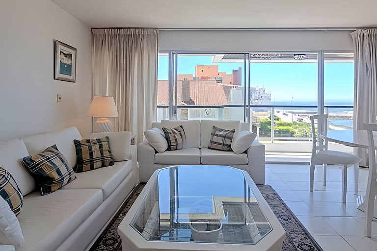 Oceana Suites Terrazas del Faro, vista al mar