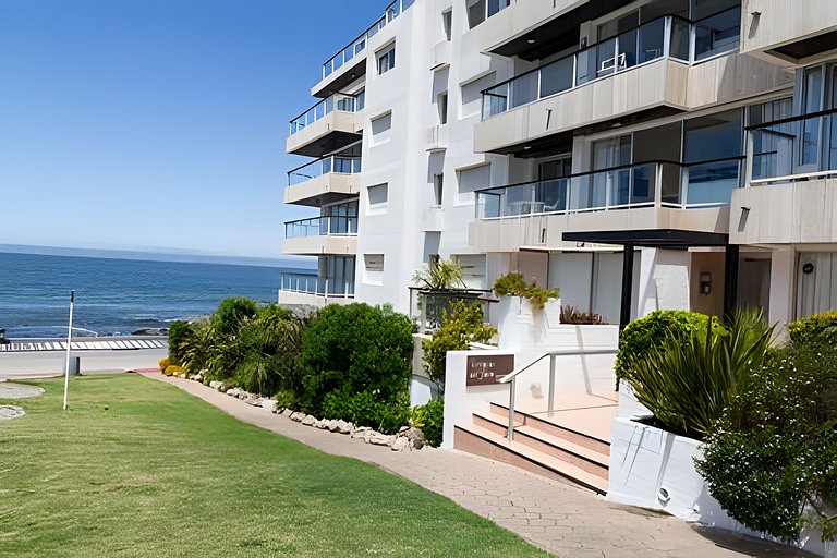 Oceana Suites Terrazas del Faro, vista al mar