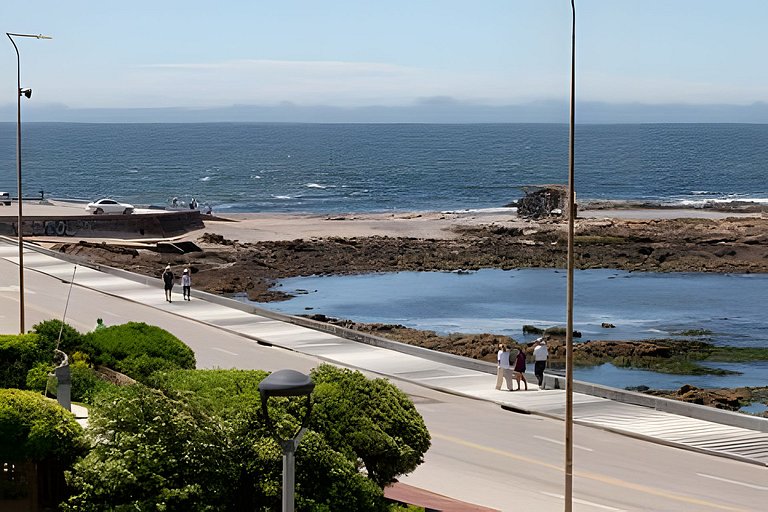 Oceana Suites Terrazas del Faro, vista al mar