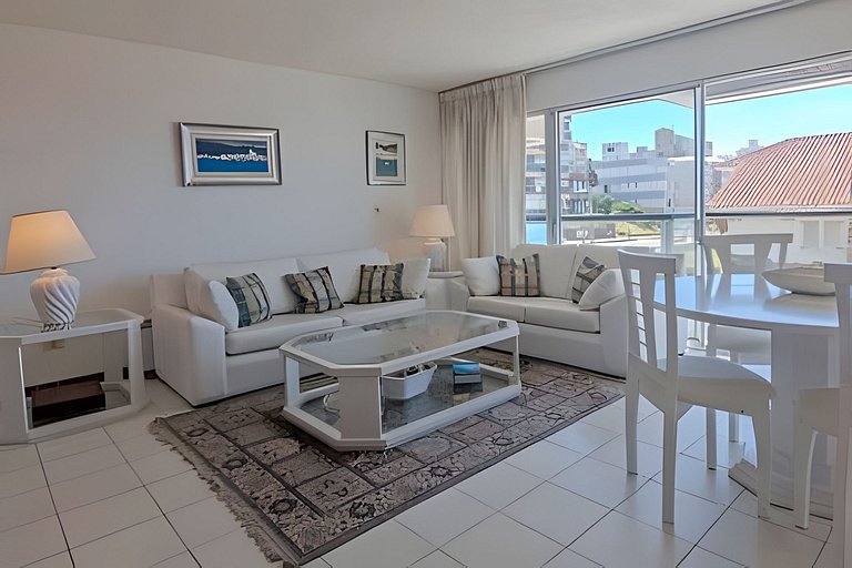 Oceana Suites Terrazas del Faro, vista al mar