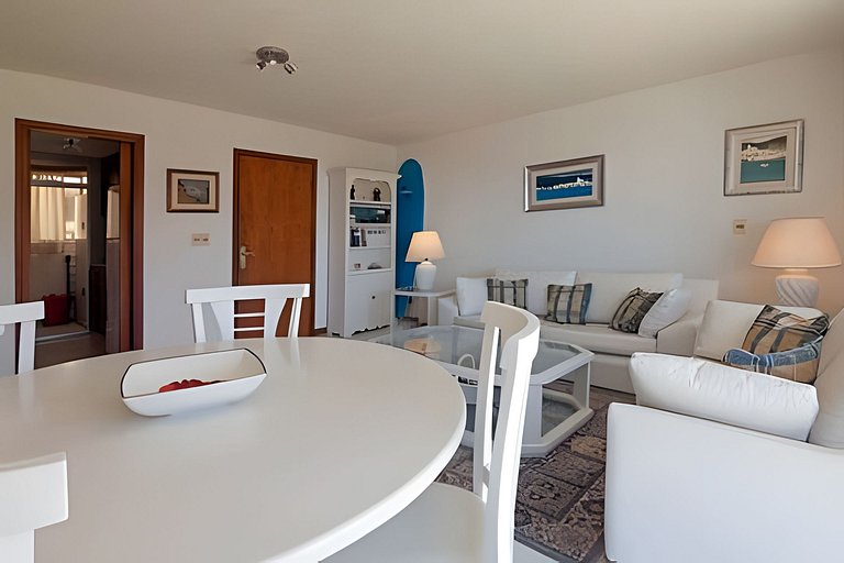 Oceana Suites Terrazas del Faro, vista al mar