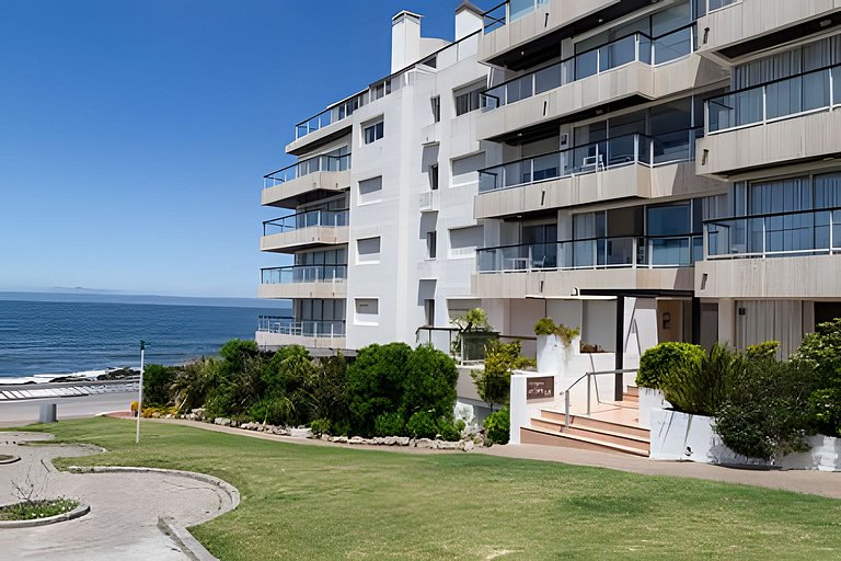 Oceana Suites Terrazas del Faro, vista al mar